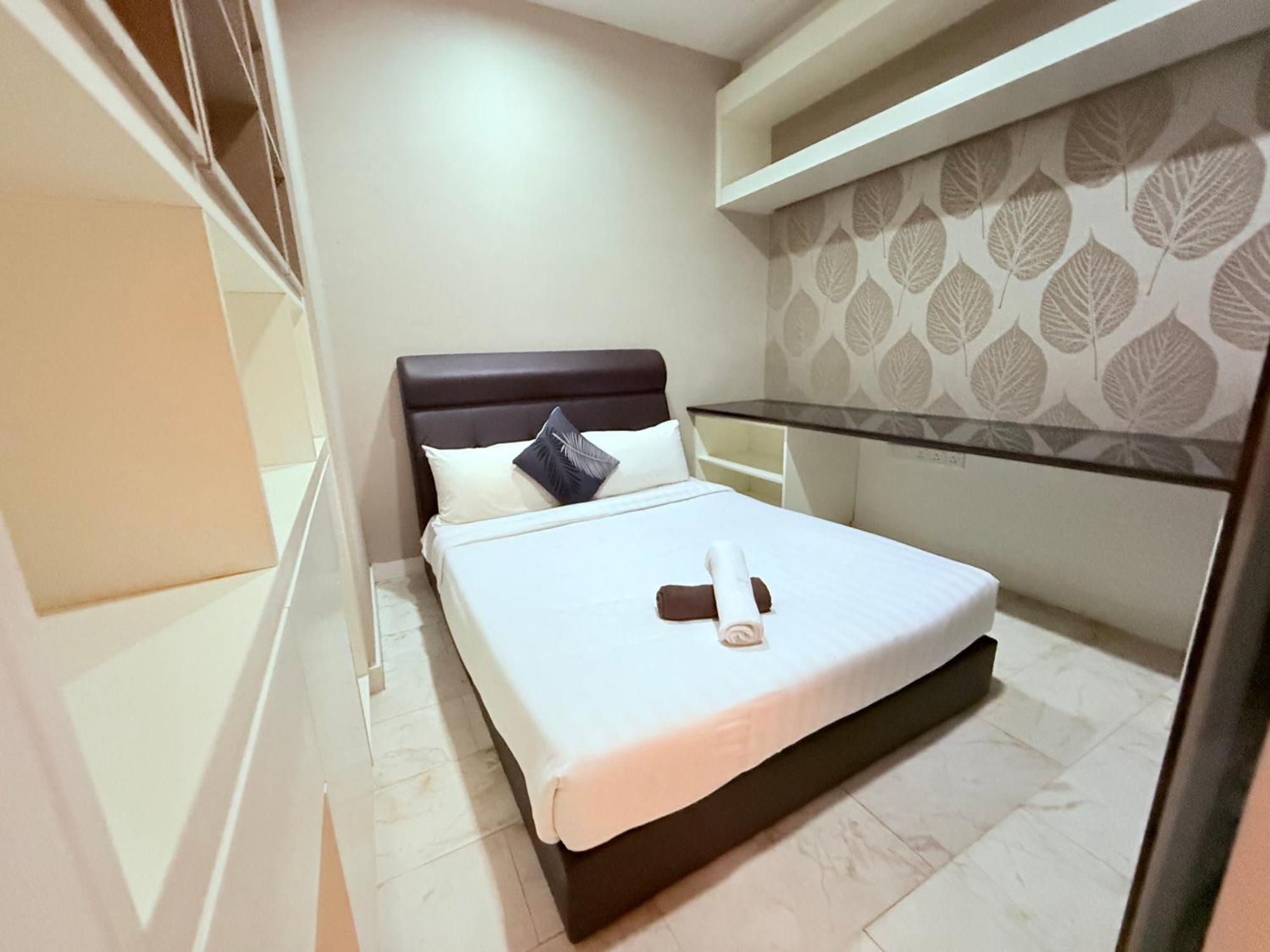 Pangsapuri Aro Platinum By Mkm Kuala Lumpur