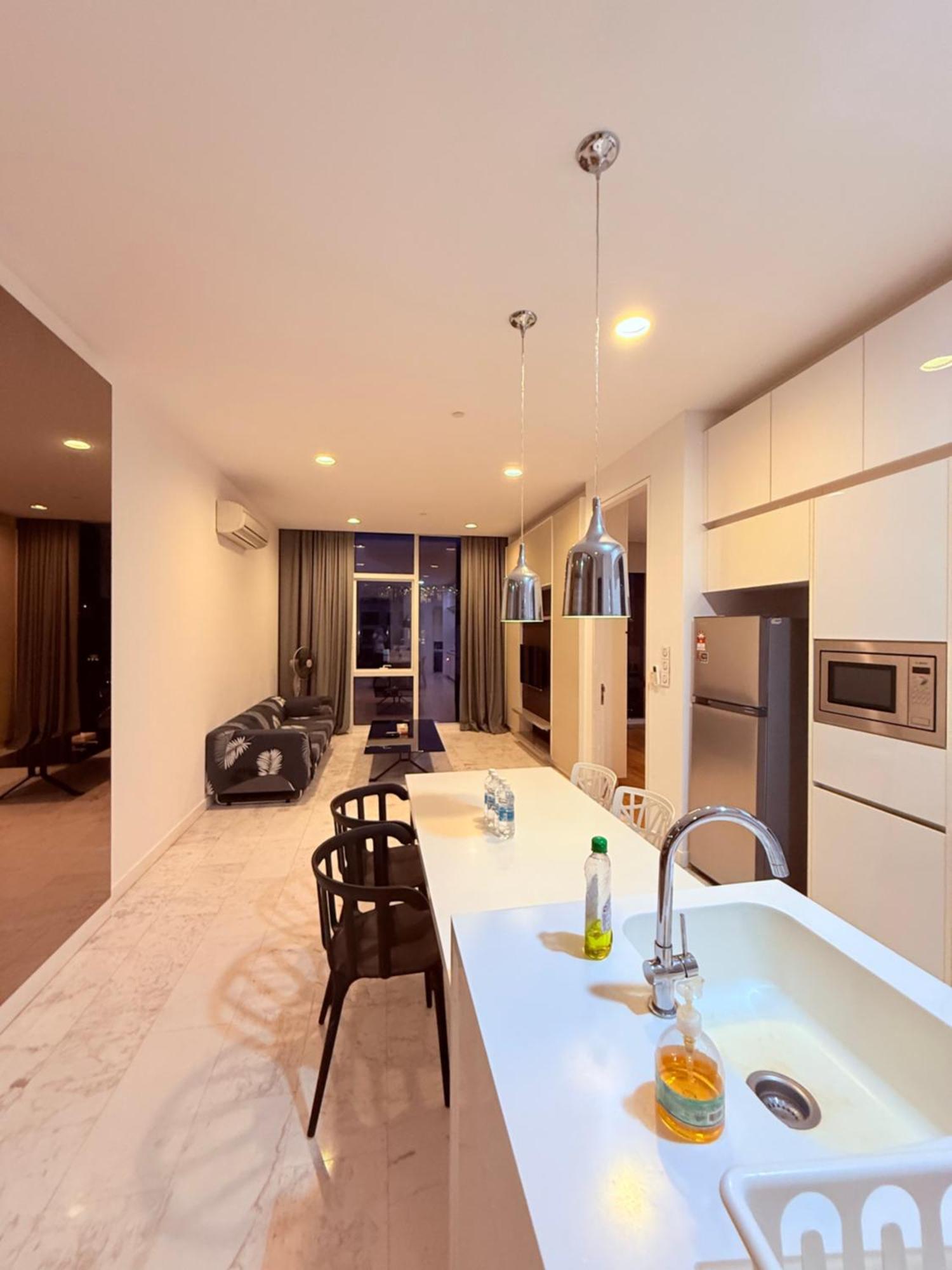 Pangsapuri Aro Platinum By Mkm Kuala Lumpur
