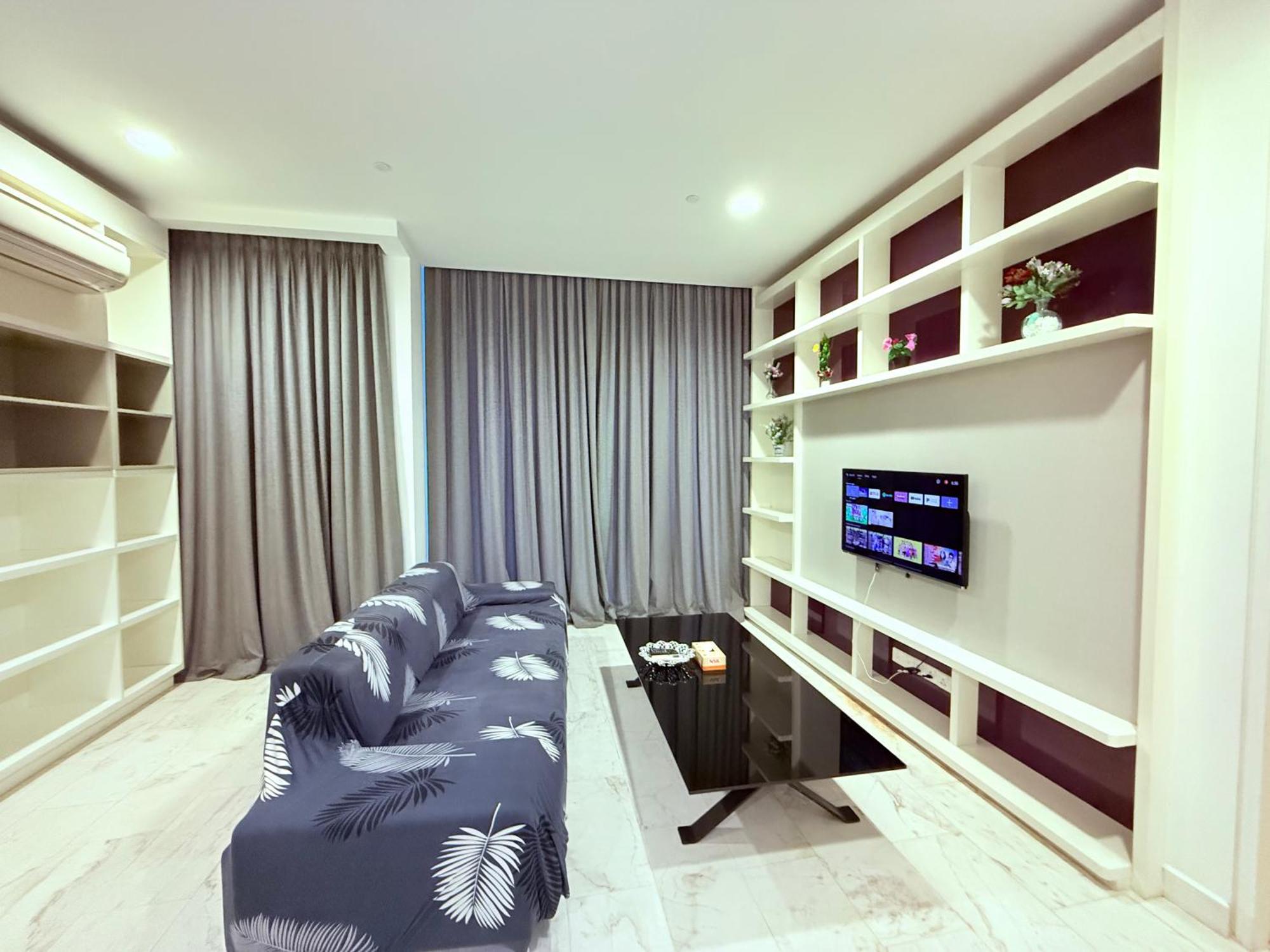 Pangsapuri Aro Platinum By Mkm *